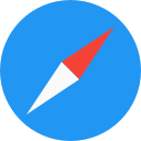 safari browser logo