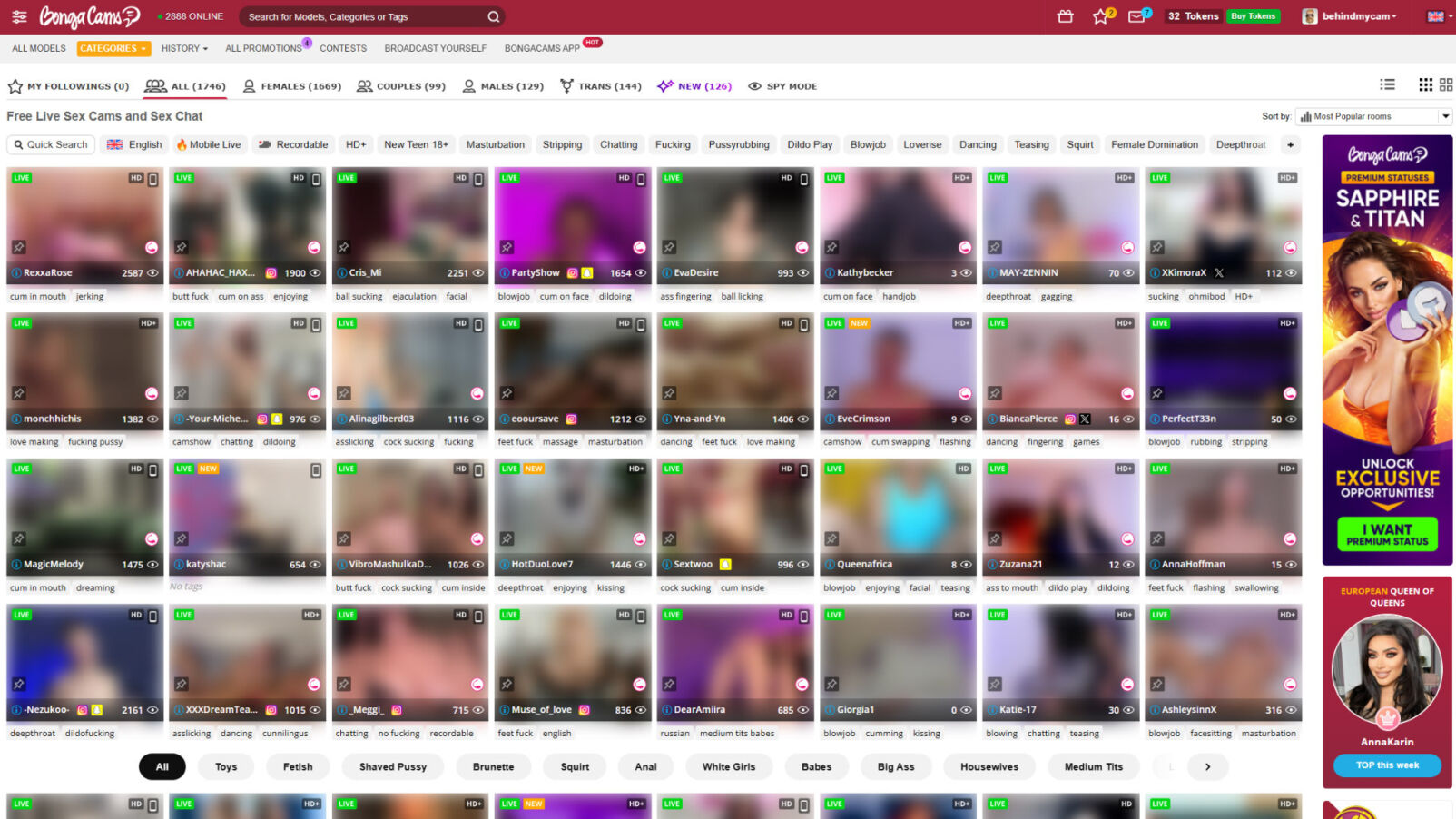 Bongacams homepage free chat