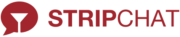Stripchat logo colored