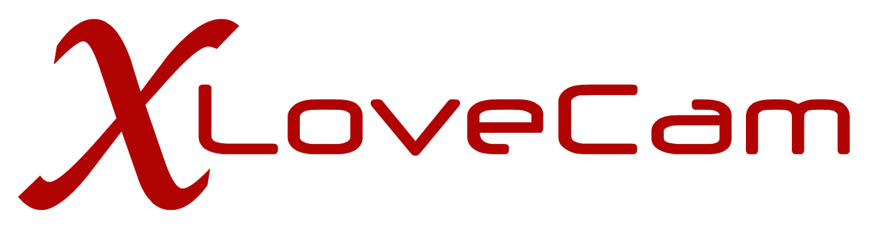 Logo hd xlovecam red