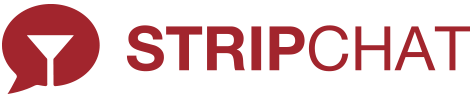 Stripchat logo colored